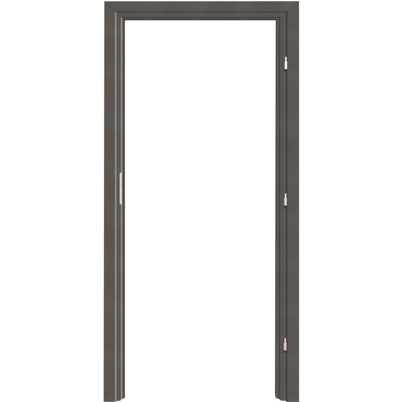 Voster Obložková falcová zárubeň STANDARD fólie Platinum Marengo 100-120 mm 80 P