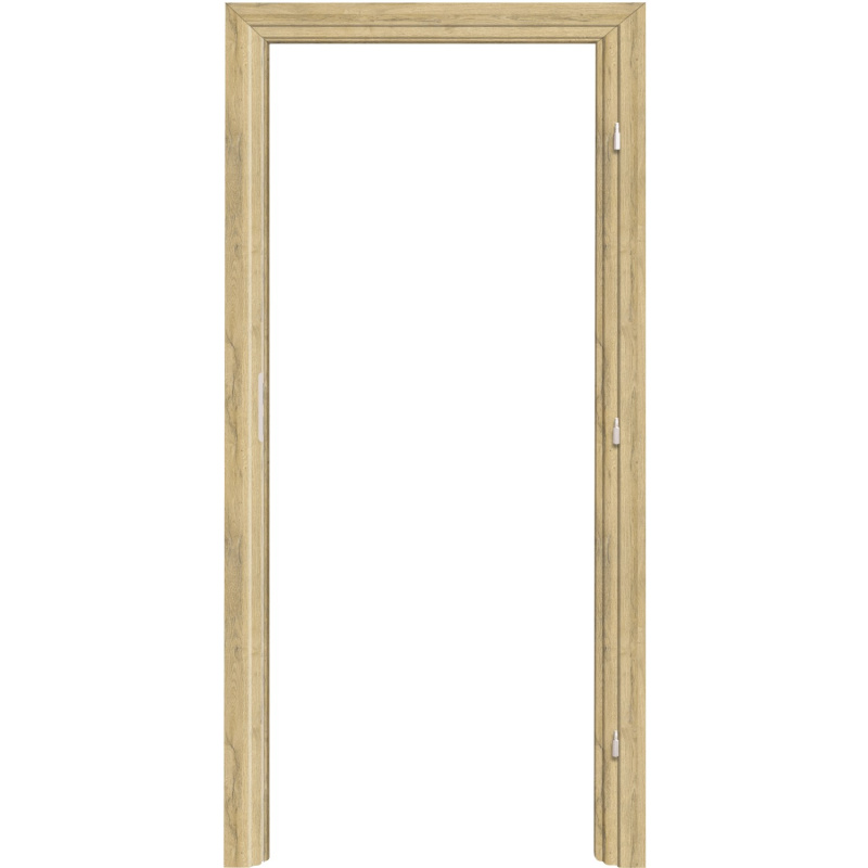 Voster Obložková falcová zárubeň STANDARD fol.Platinum dub.bav. 100-120 mm 80 L