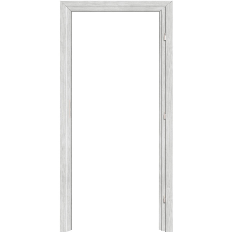 Voster Obložková bezfalcová zárubeň V-RETTO fol.Platinum dub ark. 100-140mm 80 P