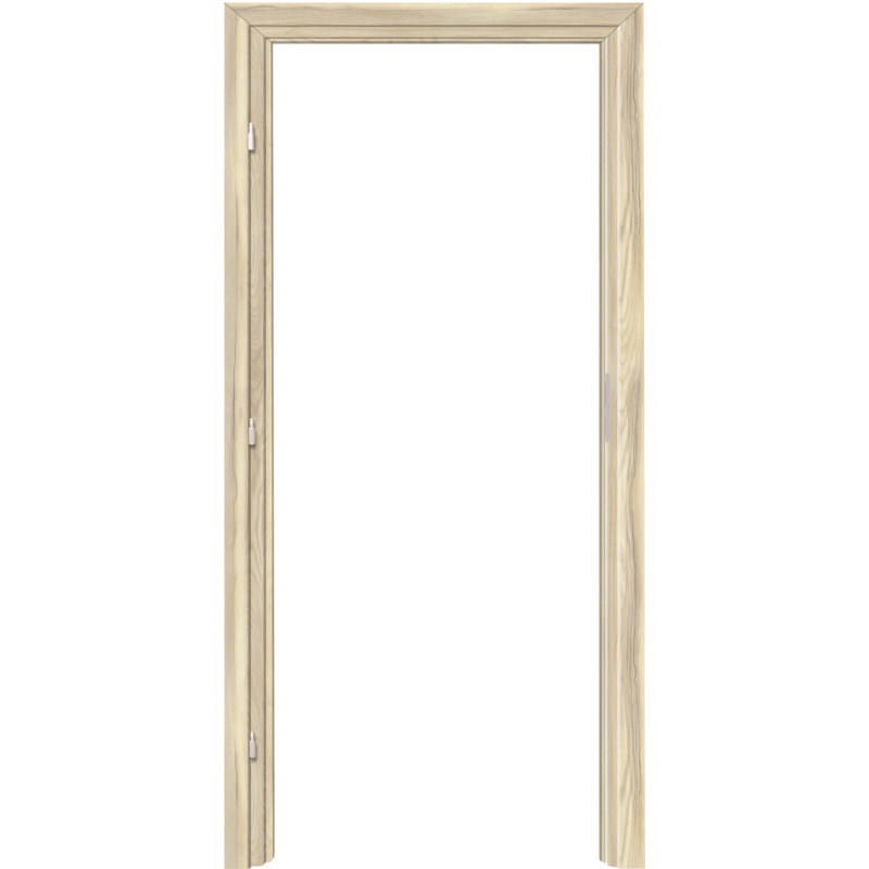 Voster Obložková falcová zárubeň STANDARD fol.Platinum dub latte 100-120 mm 80 P