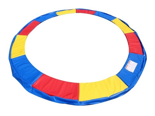 MULTISTORE kryt pružin pro trampolínu 244 250 cm Barevný