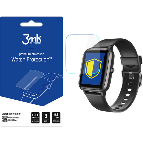 3mk Watch Protection ARC ochranná folie Hama Fit Watch 5910