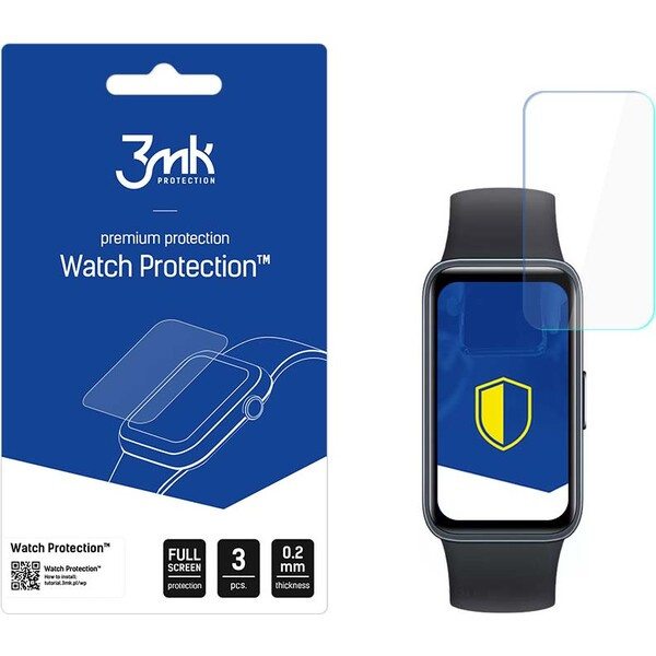 3mk Watch Protection ARC ochranná folie Huawei Band 8