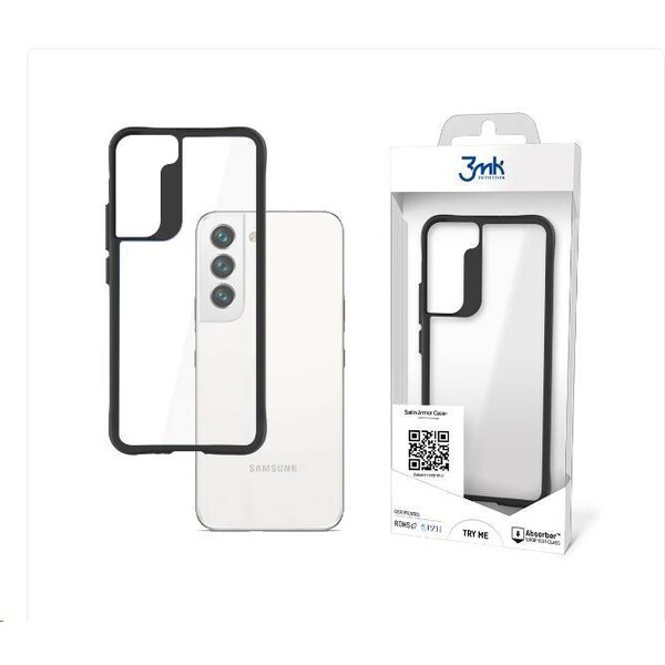 3mk Satin Armor Case+ kryt Samsung Galaxy A15 5G