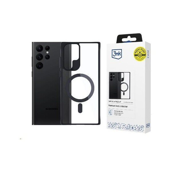 3mk Satin Armor MagCase kryt Galaxy S24 Ultra