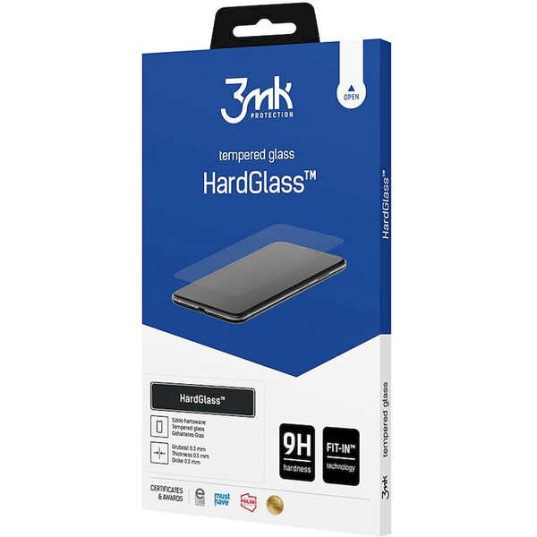 3mk HardGlass pro Redmi 13C/13C 5G/POCO C65