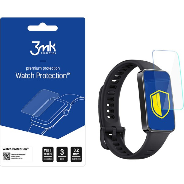 3mk Watch Protection ARC ochranná folie Huawei Band 9