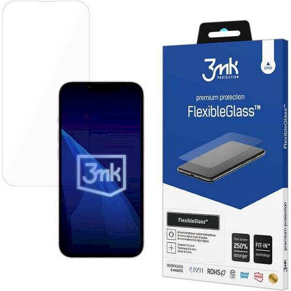 3mk FlexibleGlass pro Apple iPhone 16E