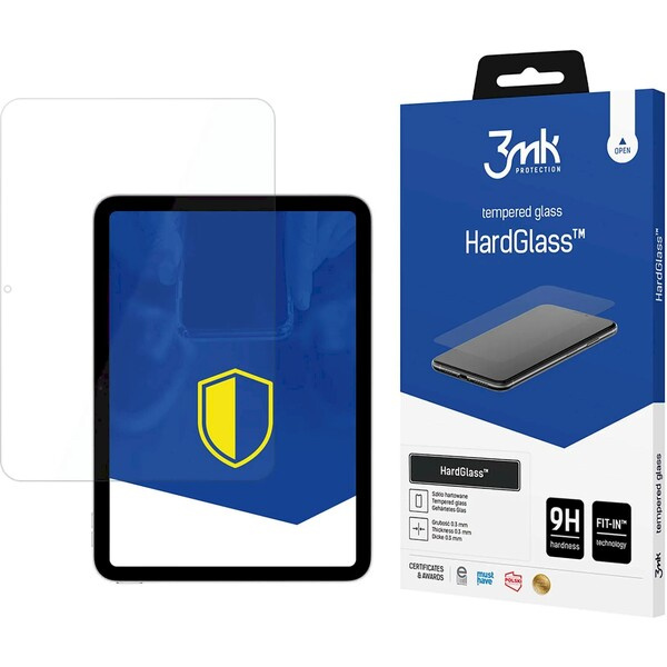 3mk HardGlass pro Apple iPad Pro 13"