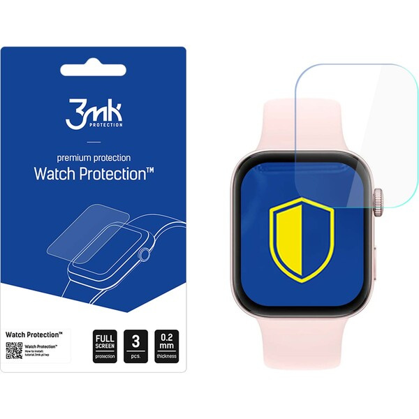 3mk Watch Protection ARC ochranná folie Huawei Watch Fit 3