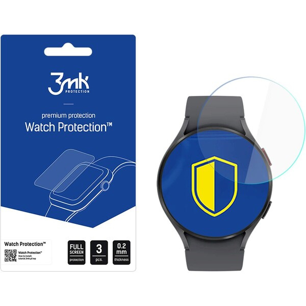 3mk Watch Protection FlexibleGlass pro Samsung Galaxy Watch FE 44mm