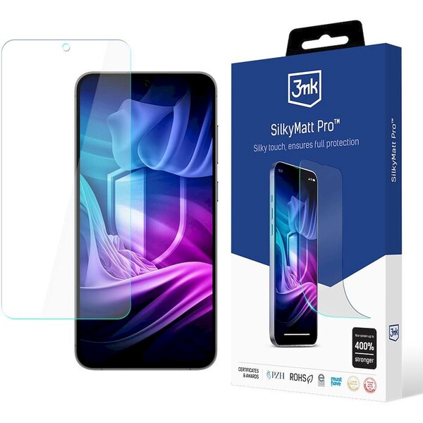 3mk Silky Matt Pro pro Samsung Galaxy S24 FE