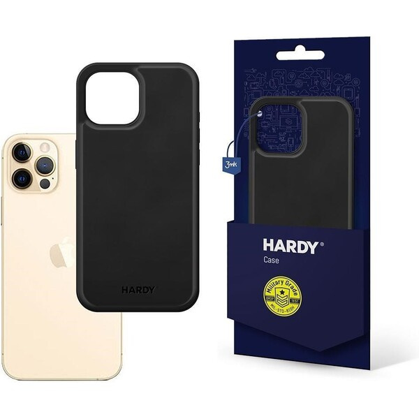3mk Hardy Silky Leather MagCase kryt Apple iPhone 16