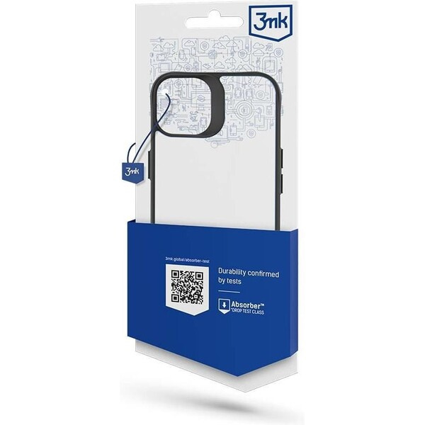 3mk Satin Armor Case+ kryt Apple iPhone 16