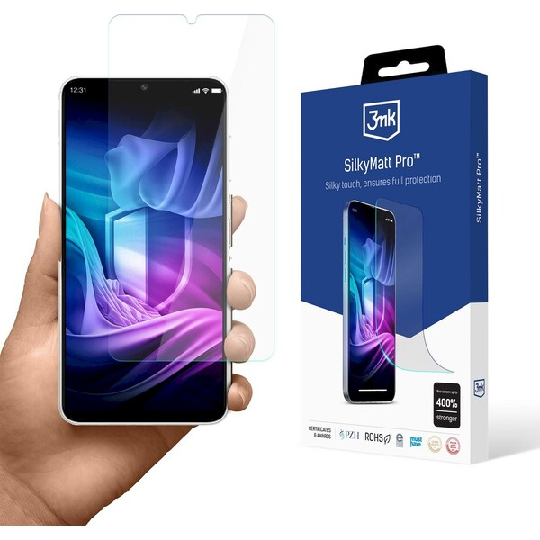 3mk Silky Matt Pro pro Samsung Galaxy A06
