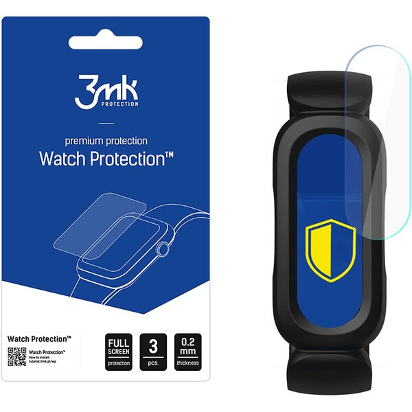 3mk Watch Protection ARC ochranná folie Google FITBIT Ace 3