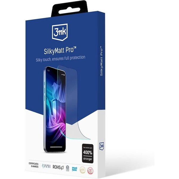 3mk Silky Matt Pro pro Motorola Moto G35 5G