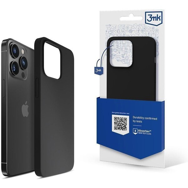 3mk Silicone Case kryt Samsung Galaxy S24 FE