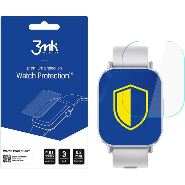 3mk Watch Protection FlexibleGlass pro Redmi Watch 5 Active