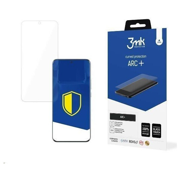 3mk ARC+ ochranná fólie Redmi Note 14 Pro+