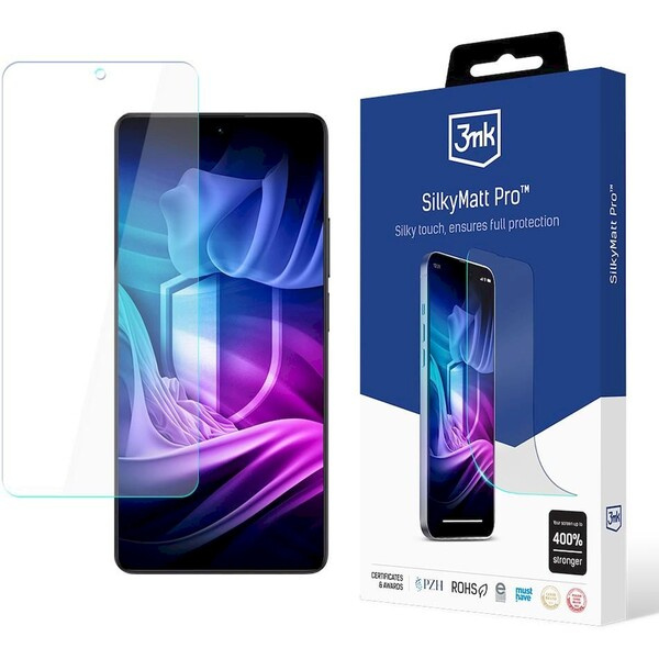 3mk Silky Matt Pro pro Redmi Note 14 Pro+