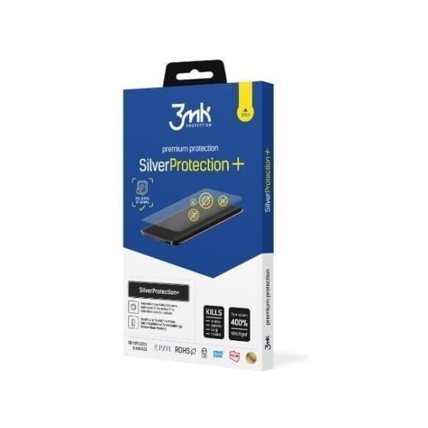 3mk SilverProtection+ ochranná fólie Redmi Note 14 5G