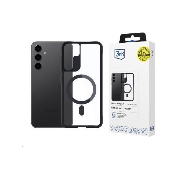 3mk Satin Armor MagCase kryt Samsung Galaxy S25