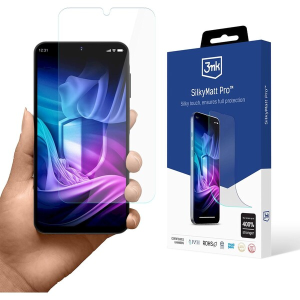 3mk Silky Matt Pro pro Samsung Galaxy A16