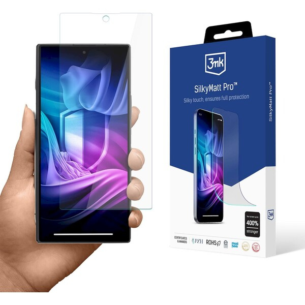 3mk Silky Matt Pro pro Samsung Galaxy Z Fold Special Edition (front)