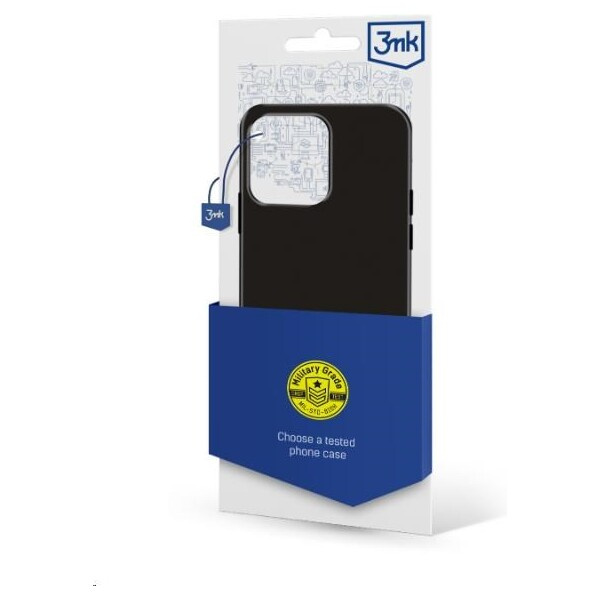 3mk Matt Case kryt Redmi Note 14 Pro