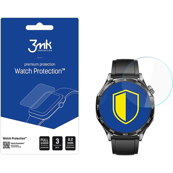 3mk Watch Protection FlexibleGlass pro Xiaomi Watch S4