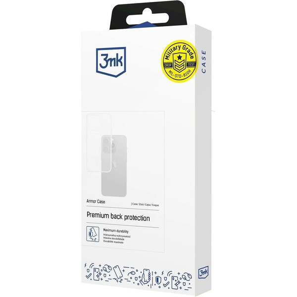 3mk ochranný kryt Armor Case pro Redmi Note 14 5G