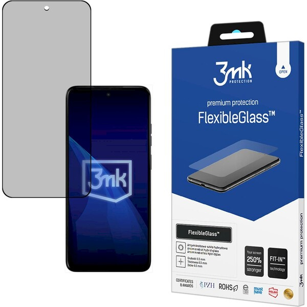 3mk FlexibleGlass pro Motorola Moto E15