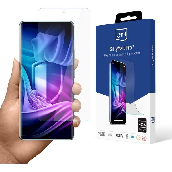 3mk Silky Matt Pro pro Redmi Note 14 Pro 4G