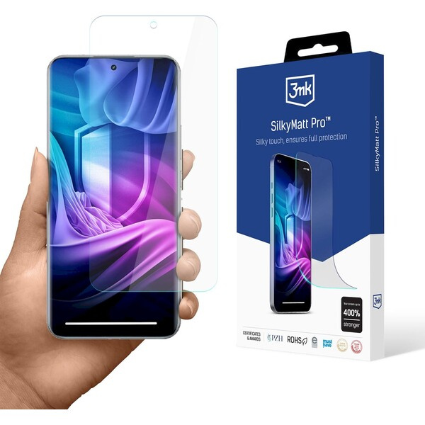 3mk Silky Matt Pro pro Realme 14 Pro+