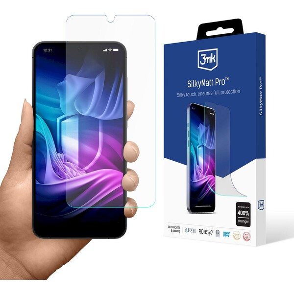 3mk Silky Matt Pro pro Samsung Galaxy S25