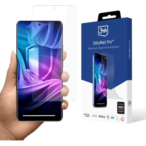 3mk Silky Matt Pro pro Realme 14 Pro