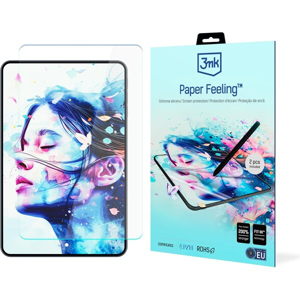 3mk Paper Feeling ochranná fólie Lenovo Idea Tab Pro