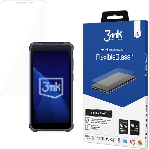3mk FlexibleGlass ochranné sklo Aligator RX850
