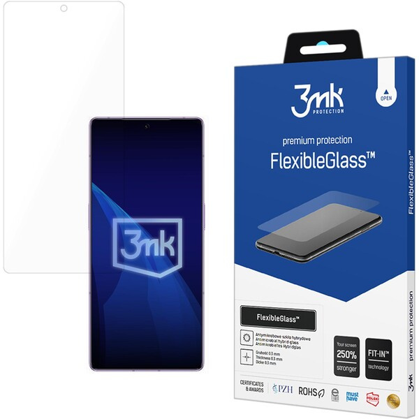 3mk FlexibleGlass ochranné sklo Infinix Note 50 / Note 50 Pro