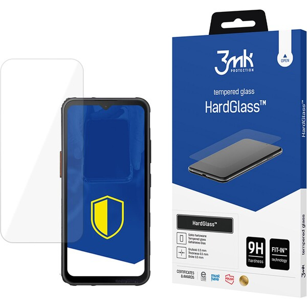 3mk HardGlass tvrzené sklo Samsung Galaxy XCover 8