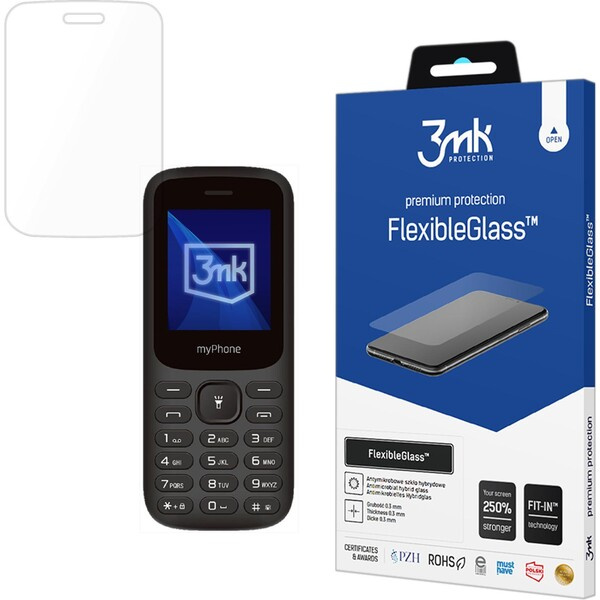 3mk FlexibleGlass ochranné sklo MyPhone 2220