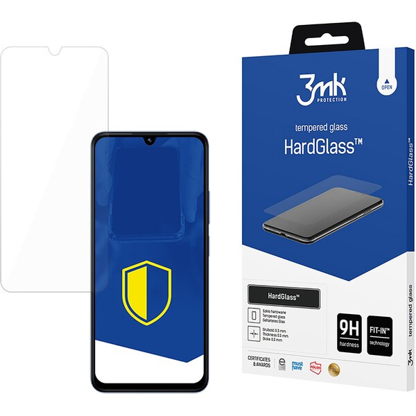3mk HardGlass tvrzené sklo Redmi 14C/A5