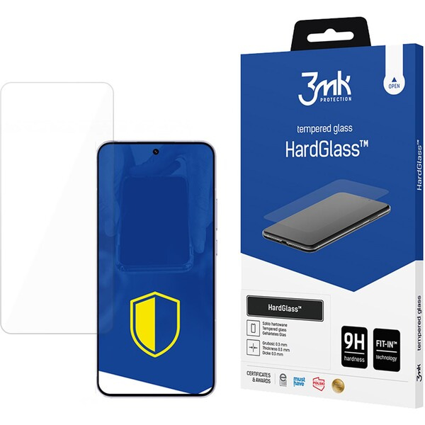 3mk HardGlass tvrzené sklo Oppo Reno 14