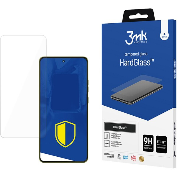 3mk HardGlass tvrzené sklo Motorola Moto G86