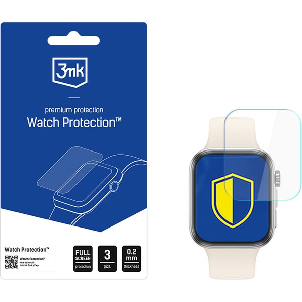 3mk Watch Protection ARC ochranná folie Huawei Watch Fit 4