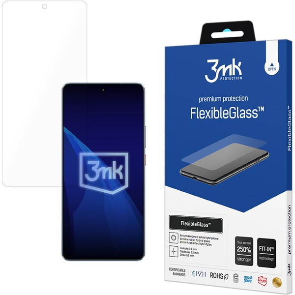 3mk FlexibleGlass ochranné sklo Realme GT 7