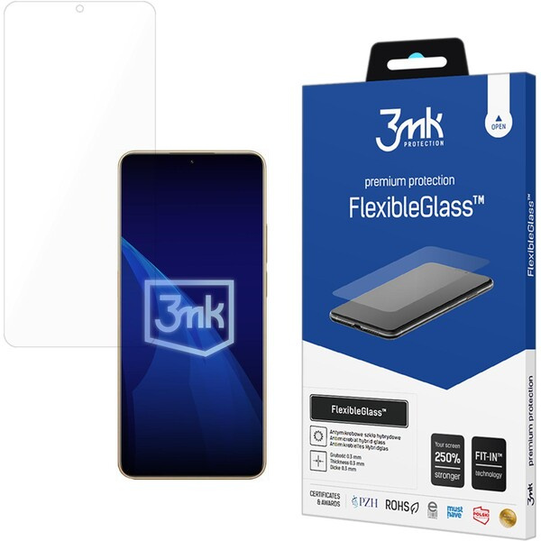 3mk FlexibleGlass ochranné sklo MEIZU Note 16