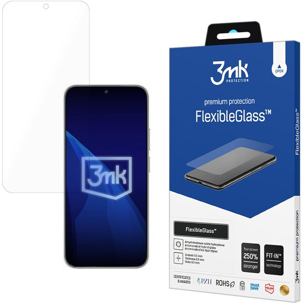 3mk FlexibleGlass ochranné sklo Huawei Nova 14