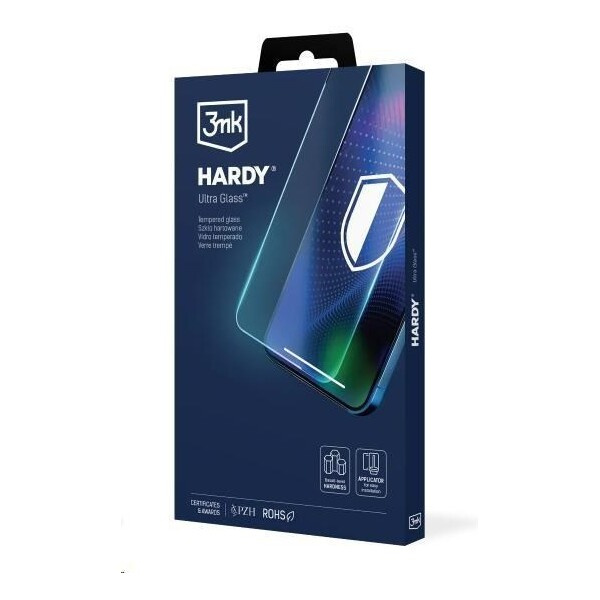 3mk HARDY Ultra Glass ochranné sklo Apple Iphone 15/16